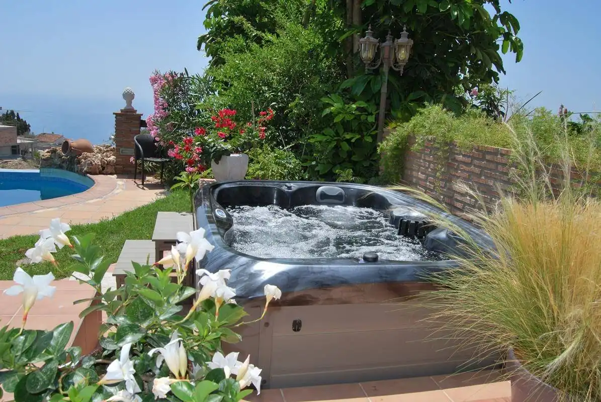 Chalet con piscina en venta en Monte los Almendros - El Pargo - Costa Aguilera, imagen 9