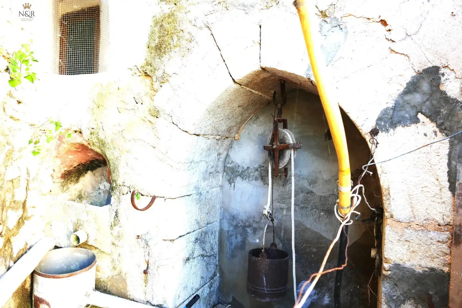 Casa rústica amb jardí en venda a Binissalem, imagen 36