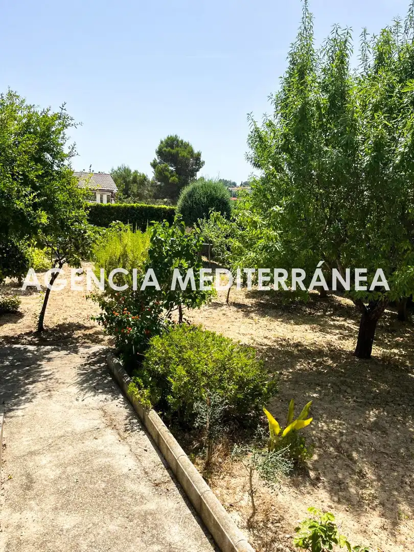 Chalet con piscina en venta en Montserrat, imagen 70