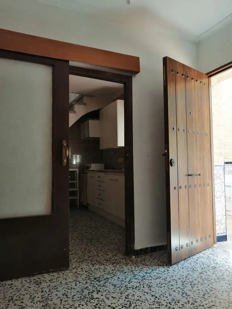 Kitchen of Flat for sale in Algeciras