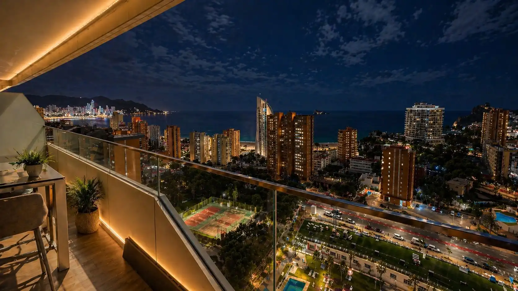 Apartamento con piscina en venta en Playa de Poniente