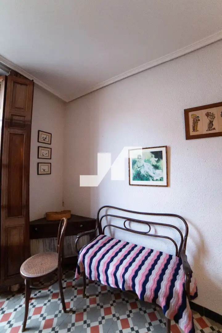 Habitación de Casa o chalet en venta en Vila-real con Terraza, Trastero y Alarma