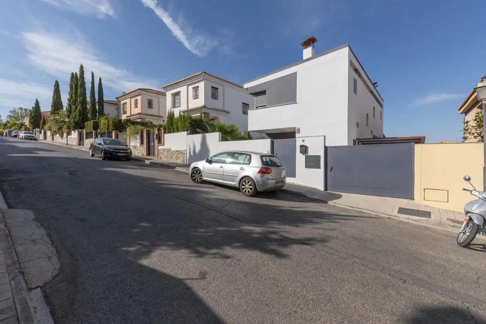Villa mit Terrasse zum Verkauf in Barrio de la Vega, imagen 61