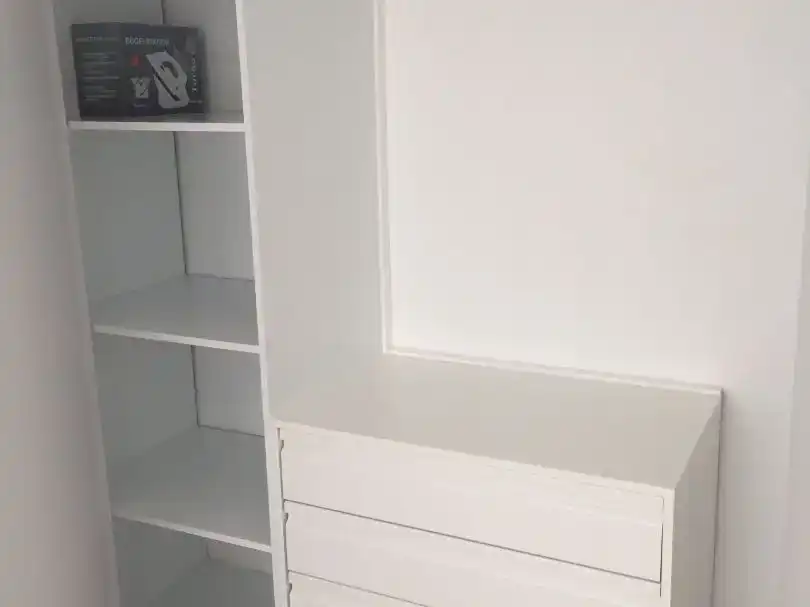 Schlafzimmer von Wohnung zur Miete in San Roque mit Balkon