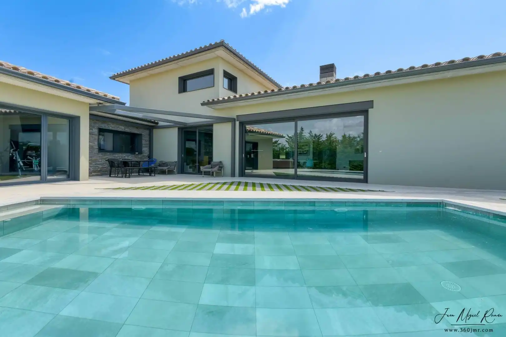 Villa con piscina in vendita a Navata