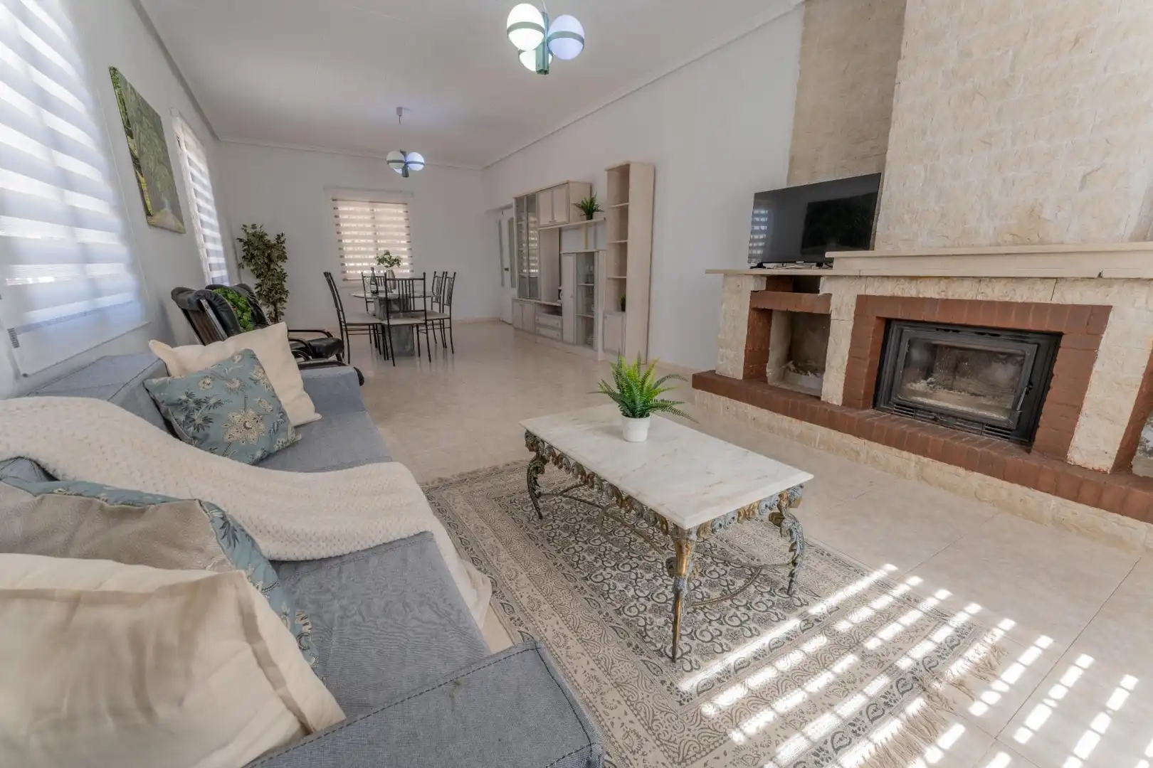 Sala de estar de Casa o chalet en venta en Aspe