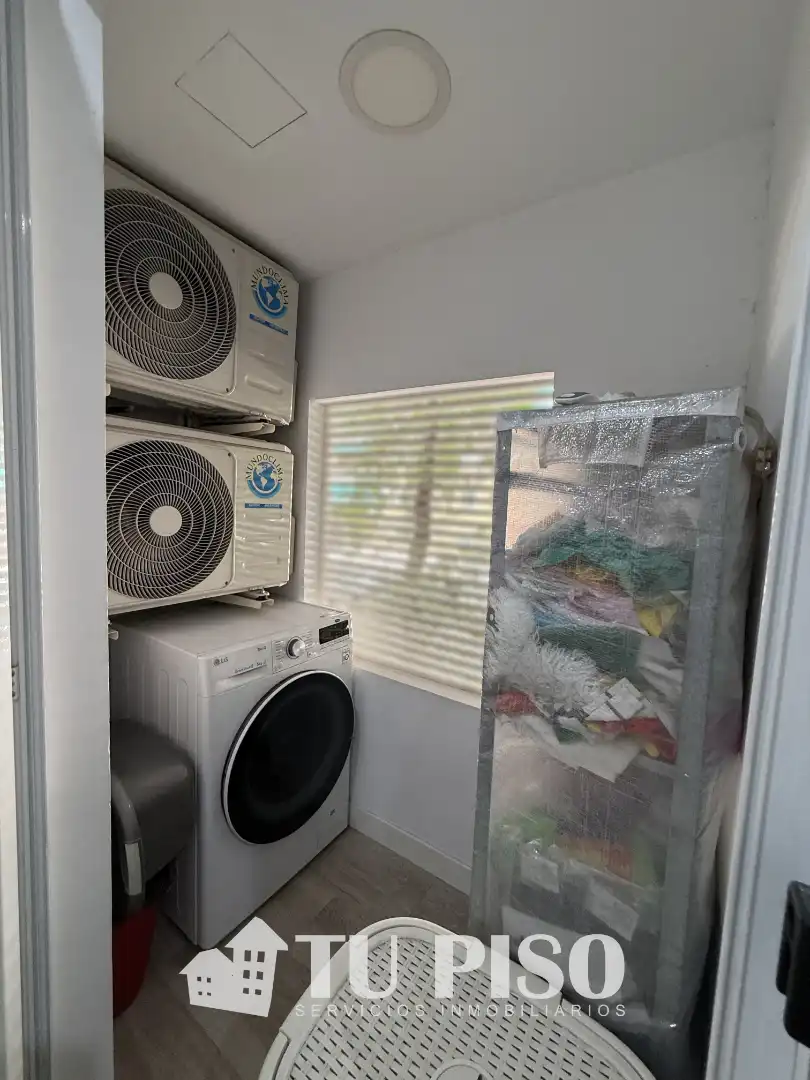Terraza de Piso en venta en Madrid con Aire acondicionado, Calefacción y Amueblado