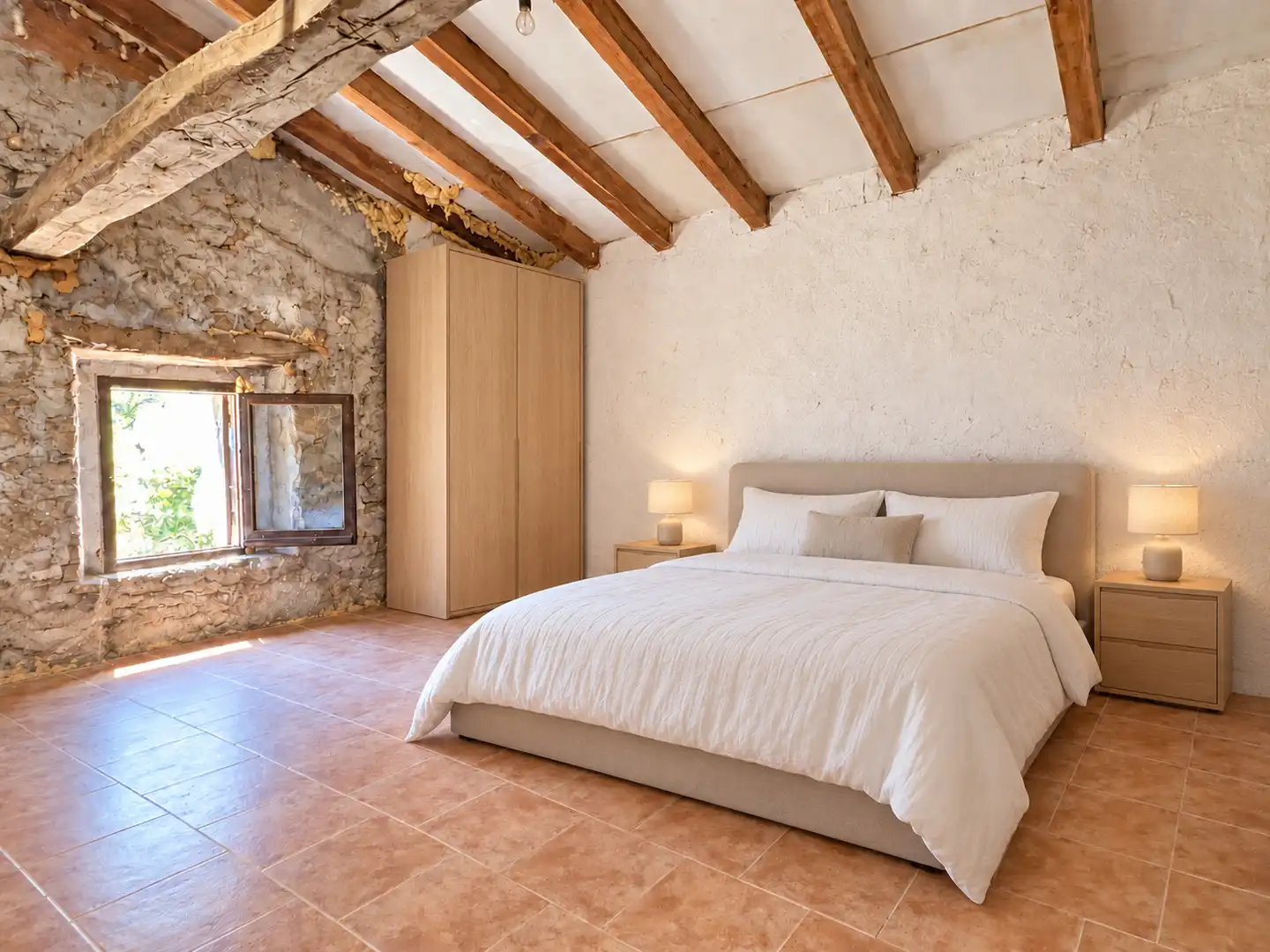 Casa rústica con jardín en venta en Goialdea Auzoa Auzoa, imagen 10