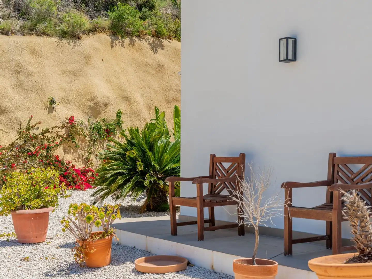 Villa con piscina in vendita a Benissa pueblo, imagen 11
