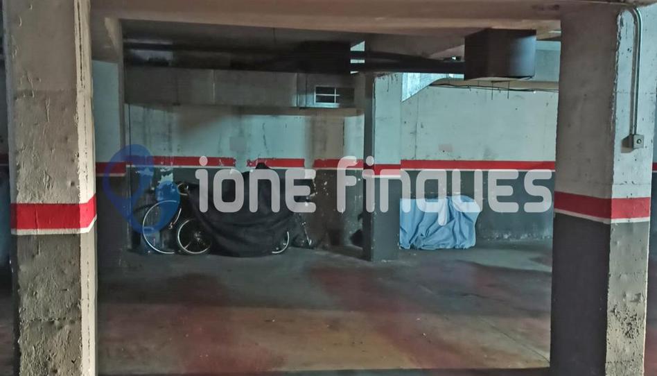 Foto 1 de Garaje en venta en Torre-romeu, Barcelona