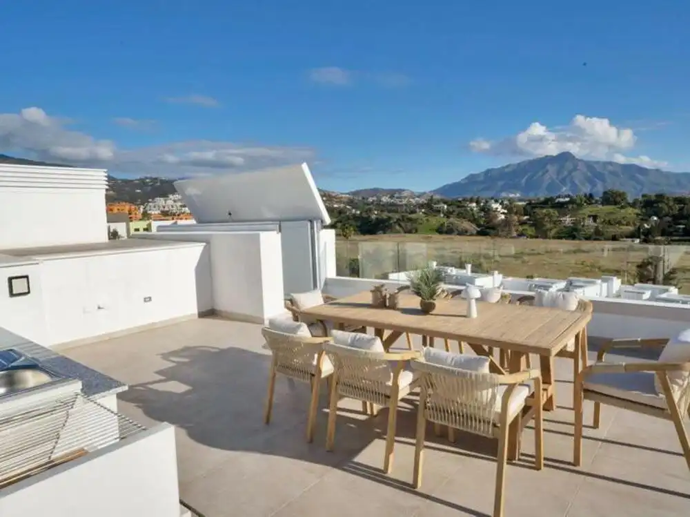 Àtic amb piscina en venda a Benamara - Atalaya, imagen 26