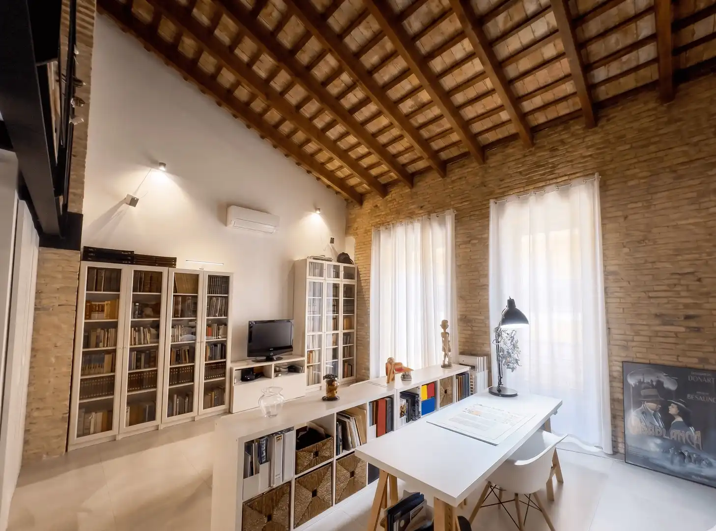 Sala de estar de Piso en venta en Valencia