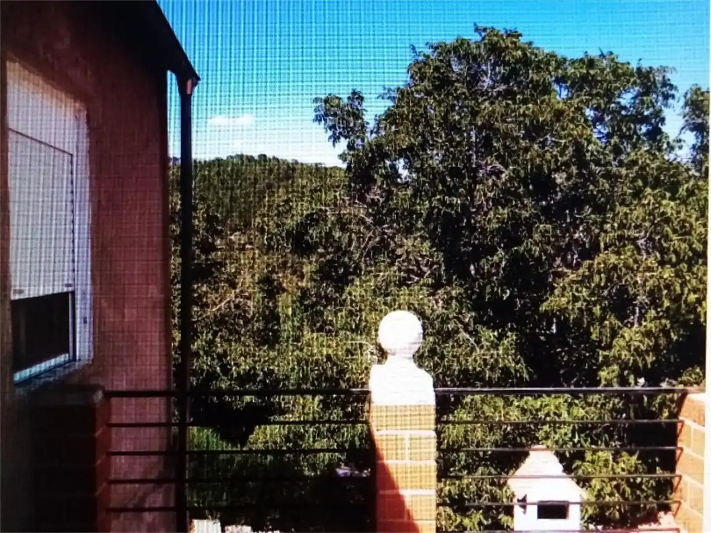 Terraza de Finca rústica en venta en Yeste