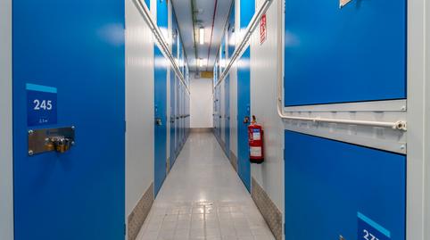 Foto 2 de Traster de lloguer a Calle de la Marquesa de Torrecilla, 4, Quintana, Madrid