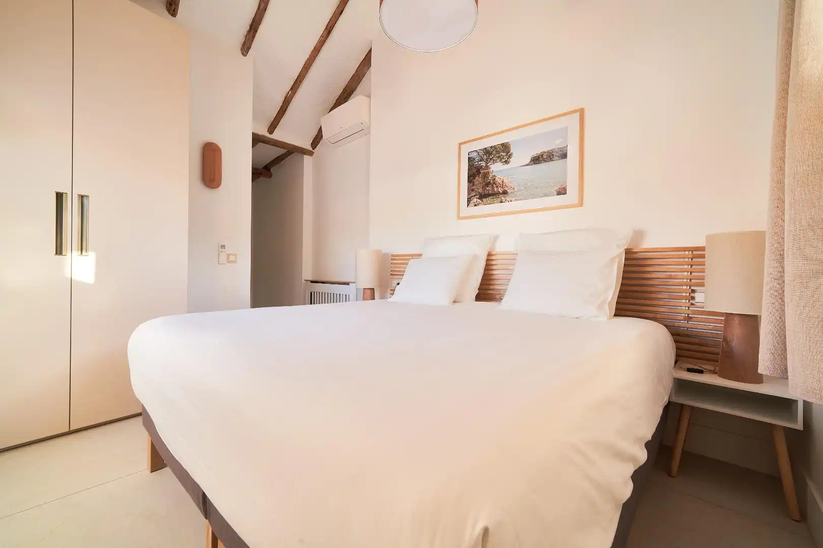 Habitación de Casa o chalet en venta en Marbella con Aire acondicionado, Calefacción y Jardín privado