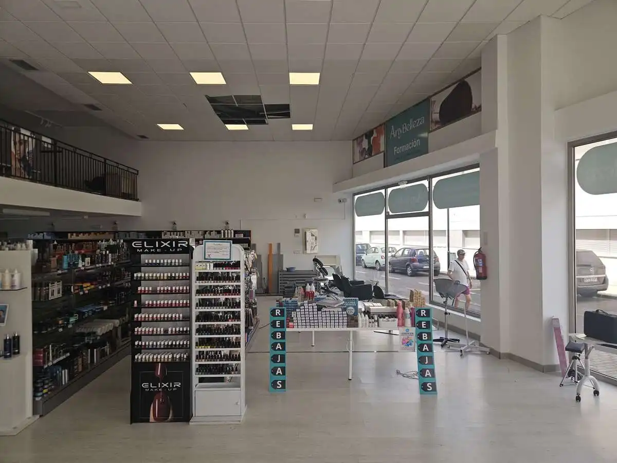 Local de alquiler en Arrecife