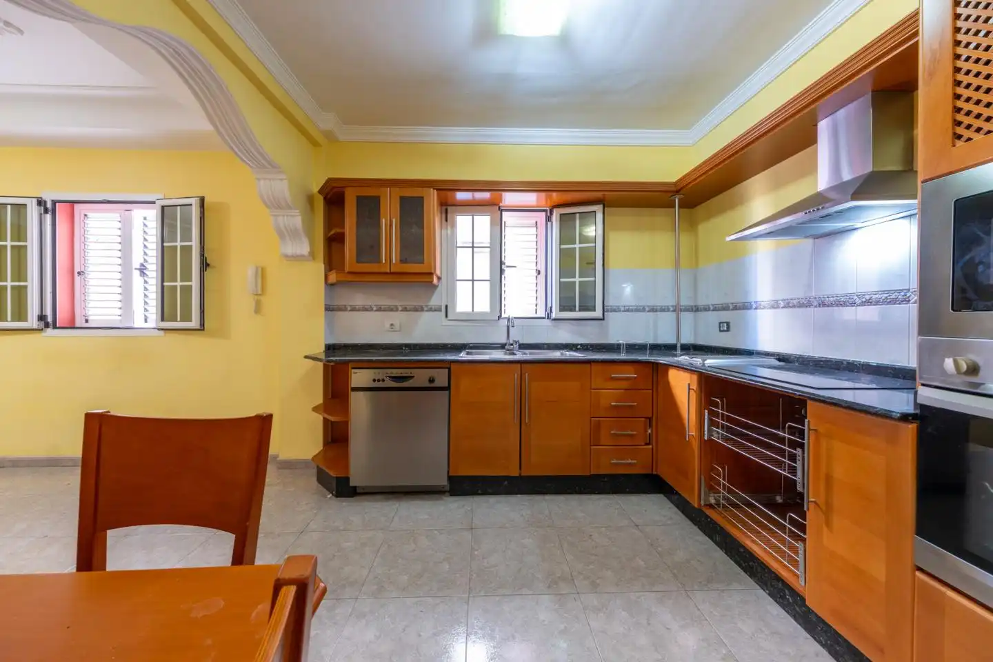 Kitchen of Houses for sale in Ingenio