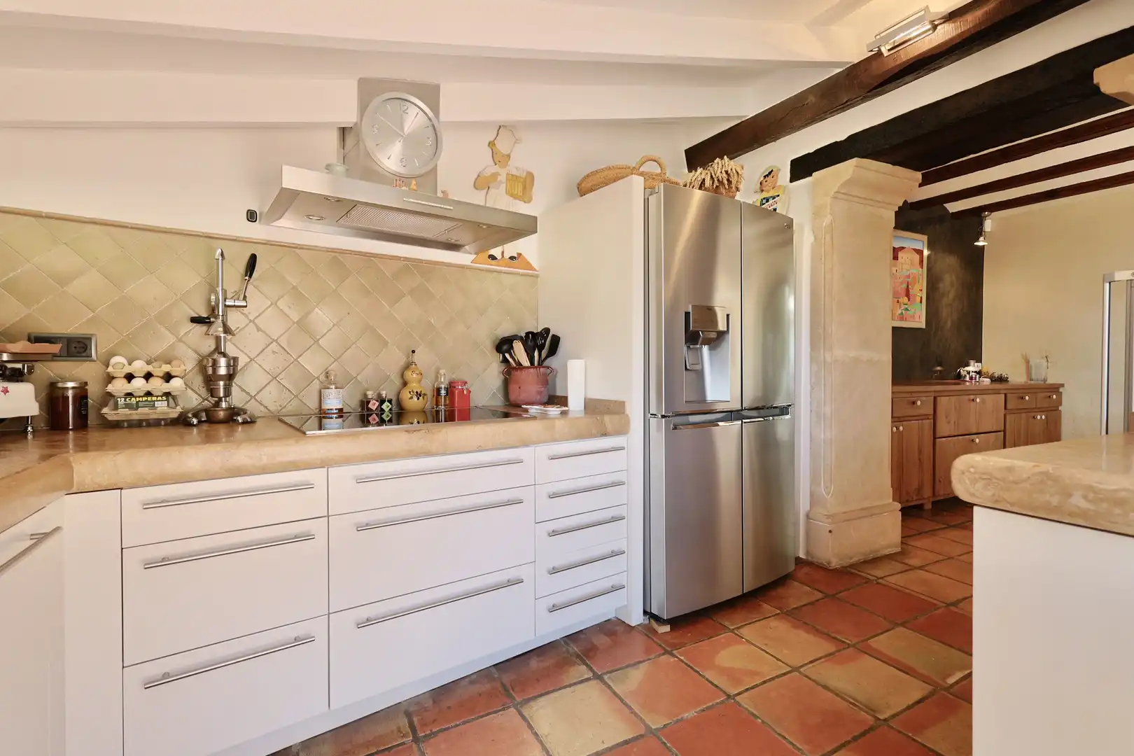 Cocina de Casa o chalet en venta en Jávea / Xàbia