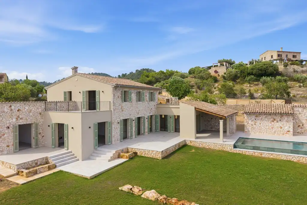 Landhaus mit Pool zum Verkauf in Sant Llorenç des Cardassar, imagen 2