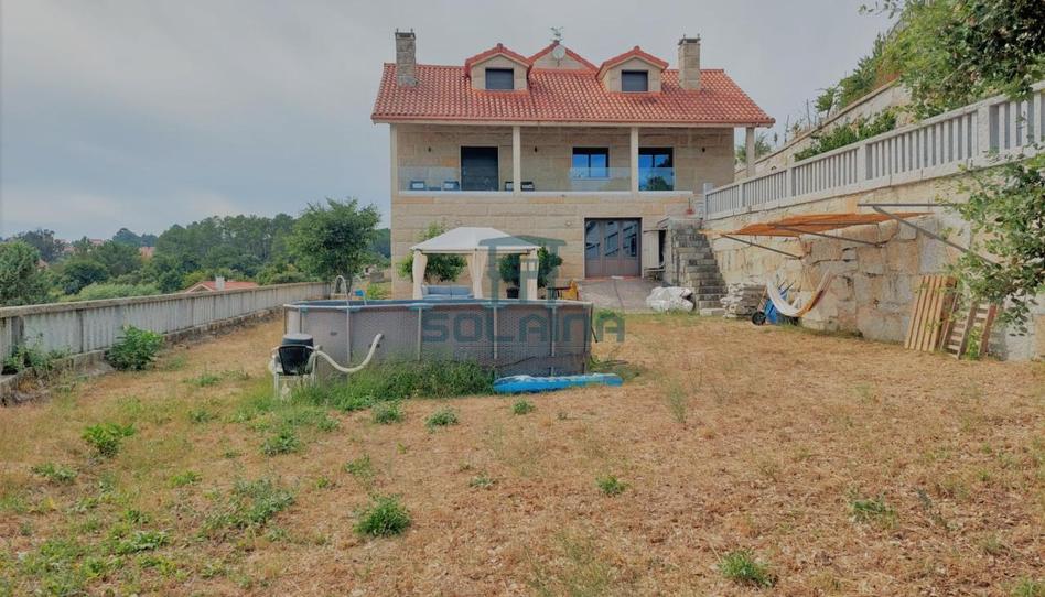 Foto 1 de Casa o xalet en venda a Vistahermosa, Ourense