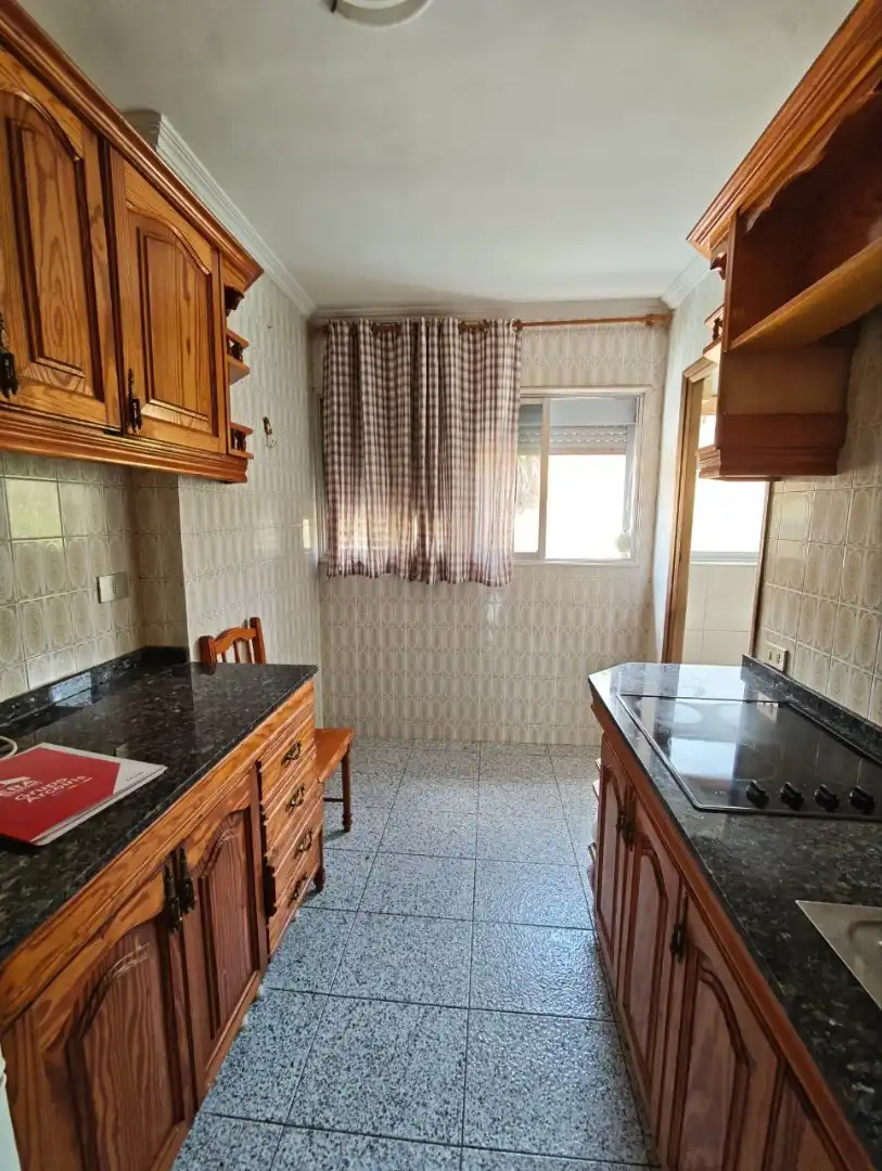 Cuina de Pis en venda en Las Palmas de Gran Canaria amb Traster i Balcó