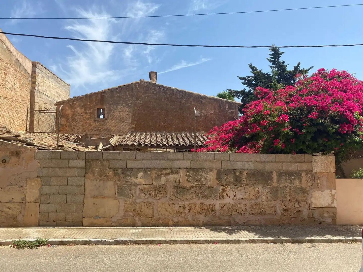 Wohnbaugrundstück zum Verkauf in Ses Salines Poble, imagen 29
