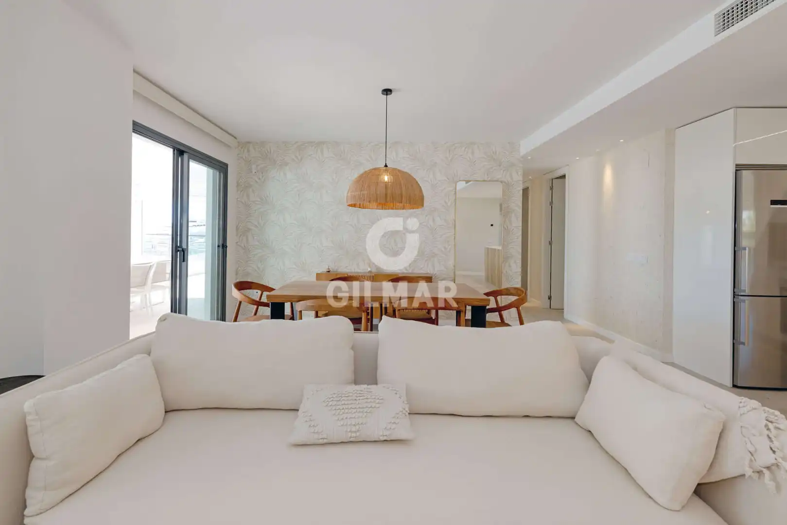 Apartamento con terraza en venta en Estepona Pueblo, imagen 5