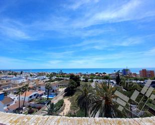 Exterior view of Flat to rent in Benicarló  with Terrace