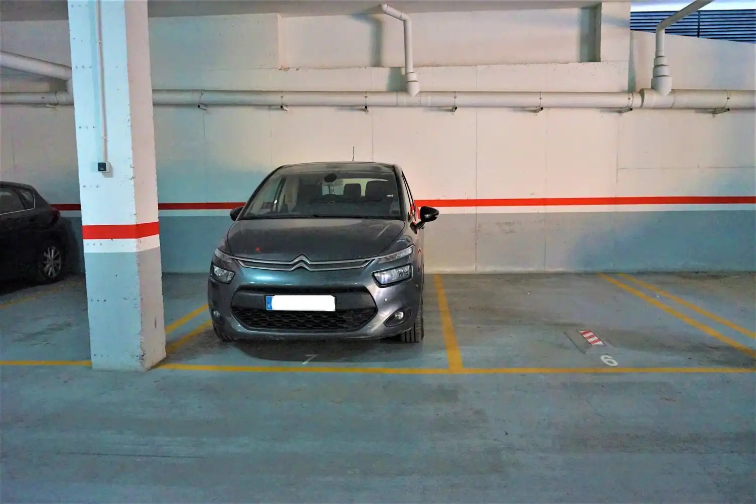 Parkplatz zum Verkauf in Calle Mira 4, imagen 5