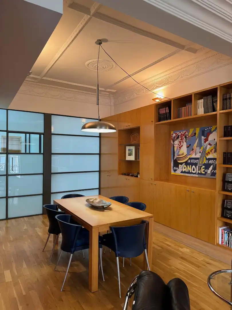 Comedor de Piso en venta en Valencia con Aire acondicionado, Calefacción y Trastero