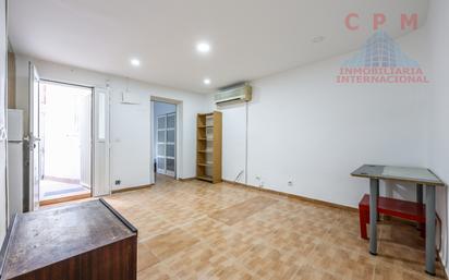 Sala d'estar de Pis de lloguer en  Madrid Capital amb Aire condicionat, Calefacció i Forn