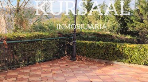 Foto 5 de Casa o xalet en venda a Aldapa Kalea, Egia, Gipuzkoa