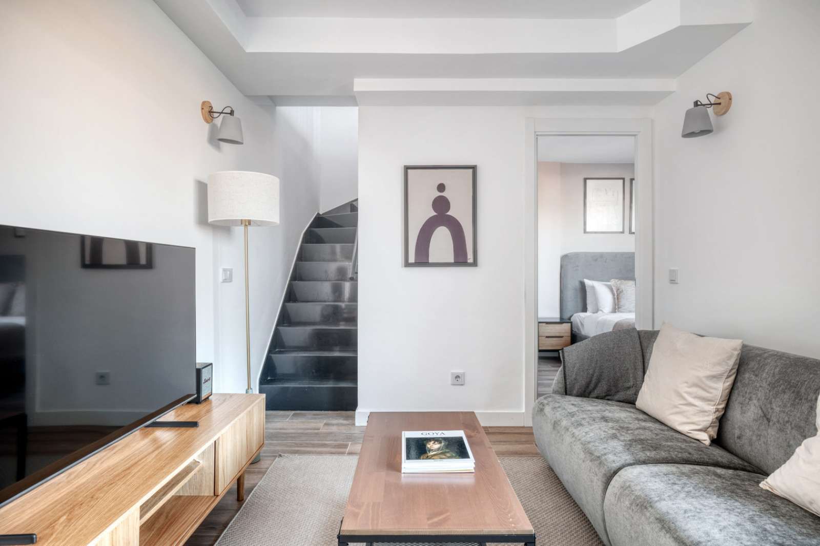 Apartment to share in Guindalera