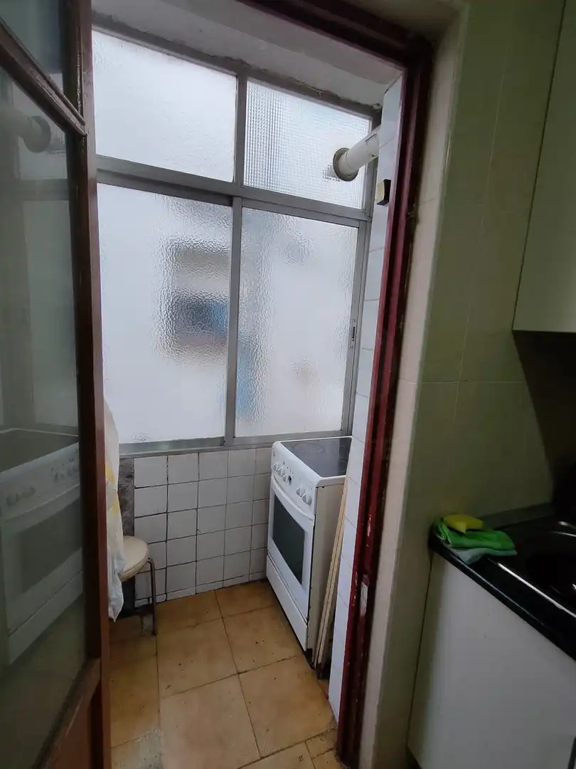 Baño de Piso en venta en Valladolid con Calefacción y Terraza
