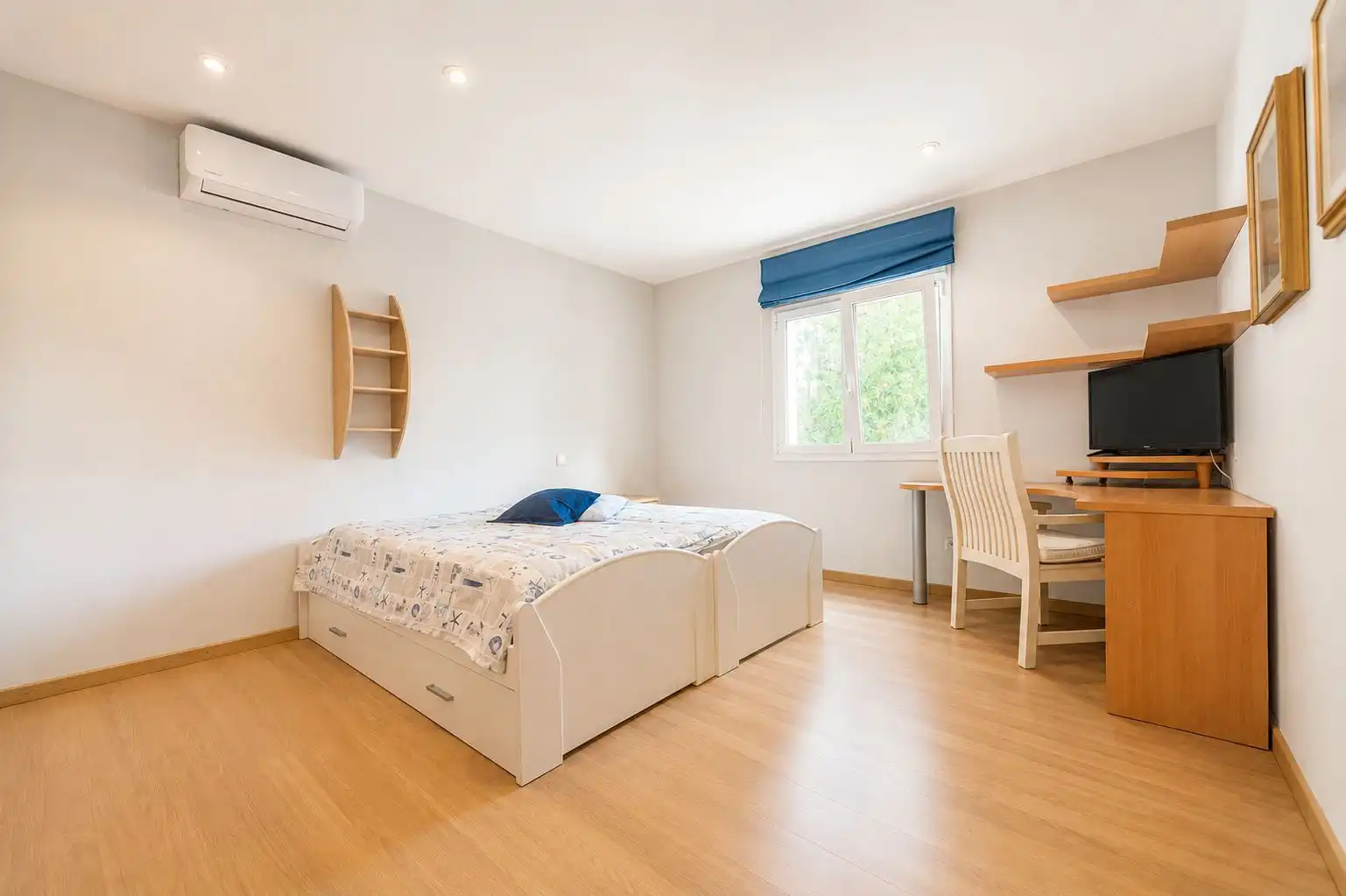 Habitación de Casa o chalet en venta en Empuriabrava con Terraza y Piscina