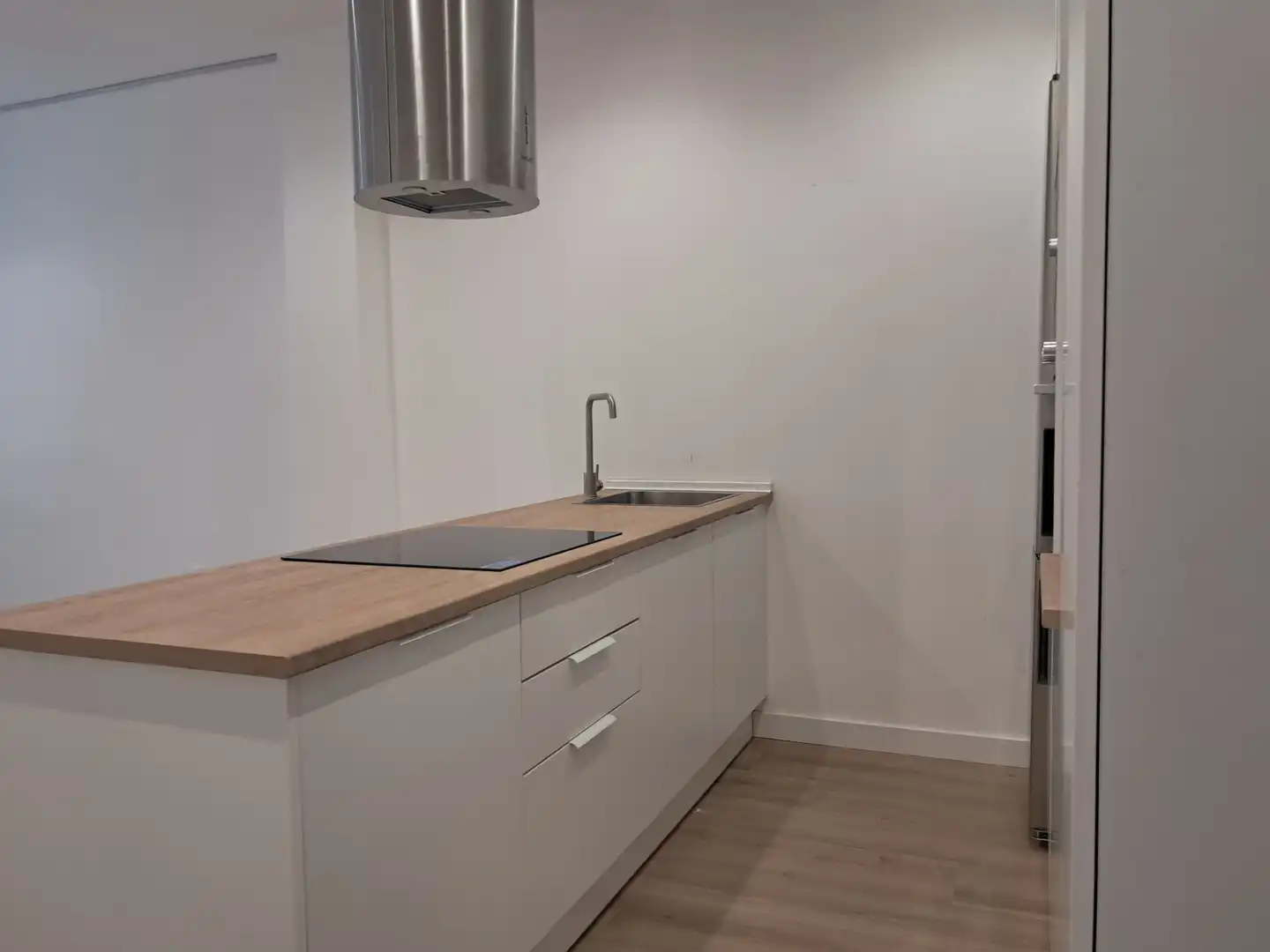 Cocina de Piso en venta en Sevilla con Aire acondicionado, Calefacción y Horno