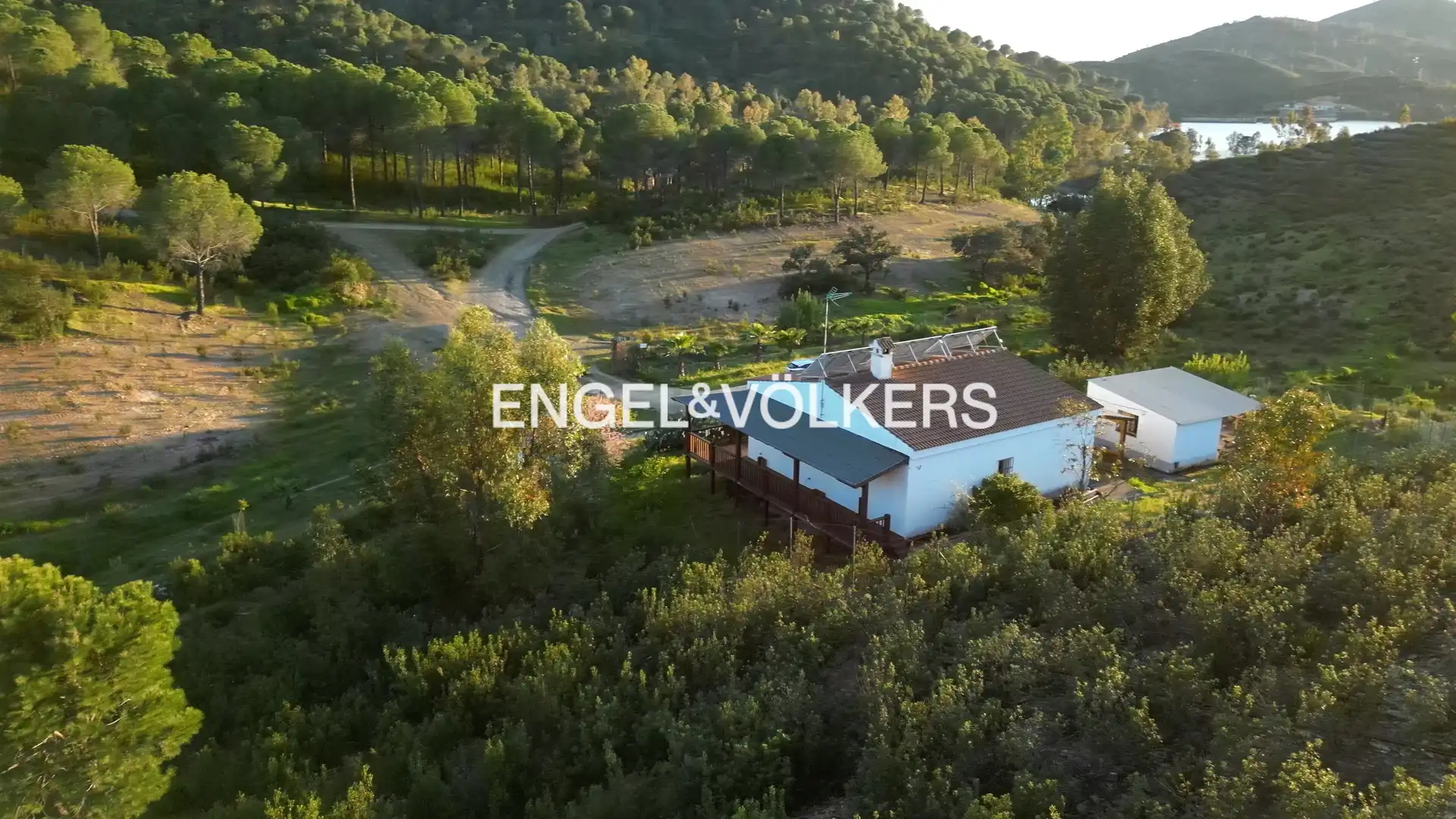 Country homes for sale in Huelva  with Heating