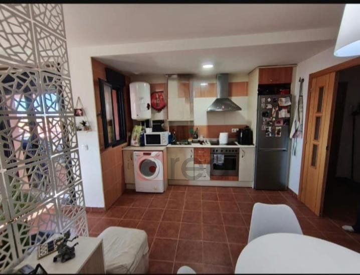 Cuina de Àtic en venda en Chillarón de Cuenca amb Terrassa