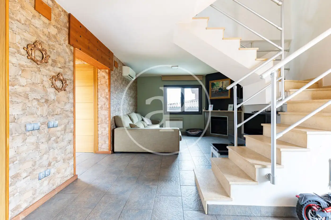 Casa amb terrassa en venda a Airesol, imagen 6