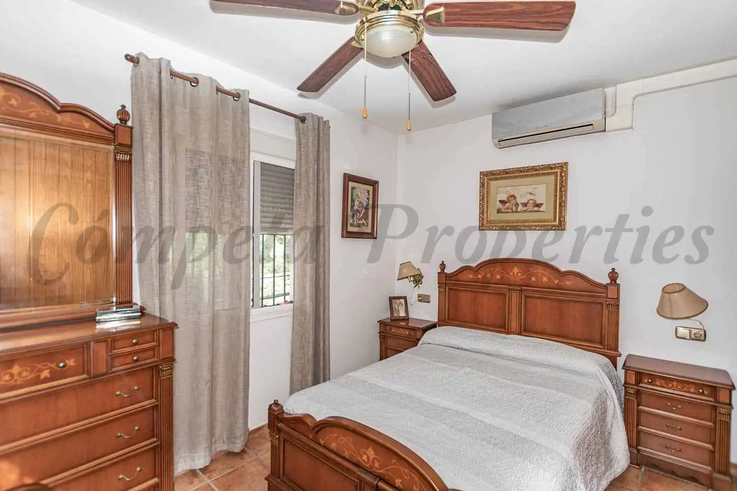 Casa amb piscina en venda a Sayalonga, imagen 15