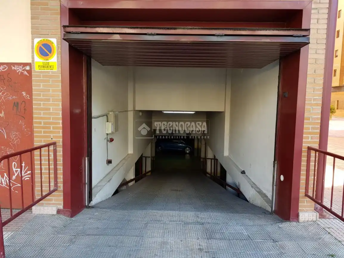 Parking de Garaje en venta en Zaragoza