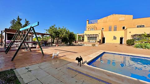 Foto 2 de Casa o xalet en venda a La Huerta, Alicante