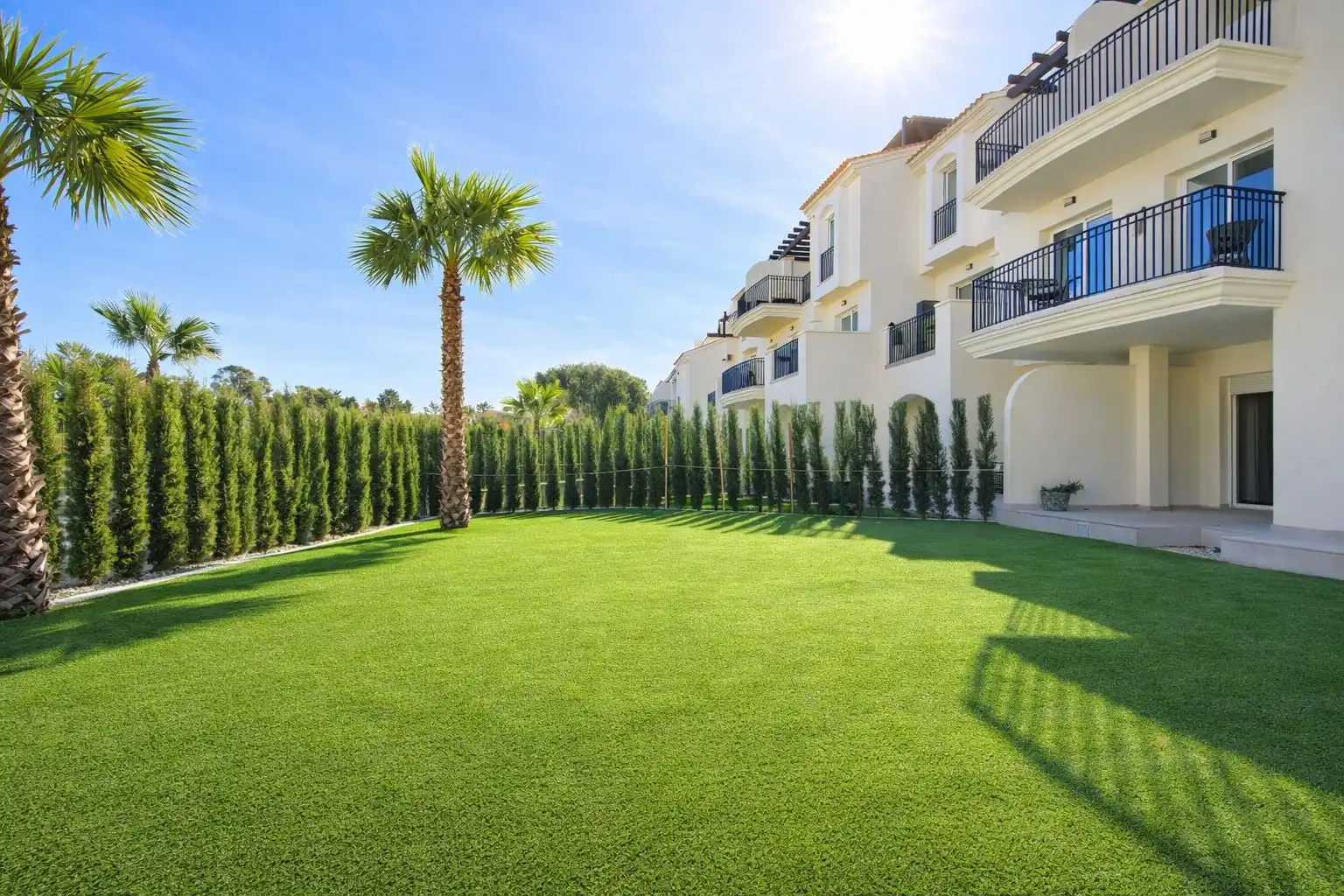Apartamento con piscina en venta en El Montgó