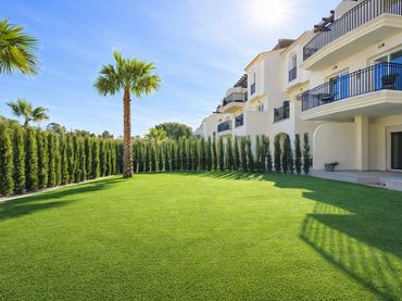Apartament amb piscina en venda a El Montgó