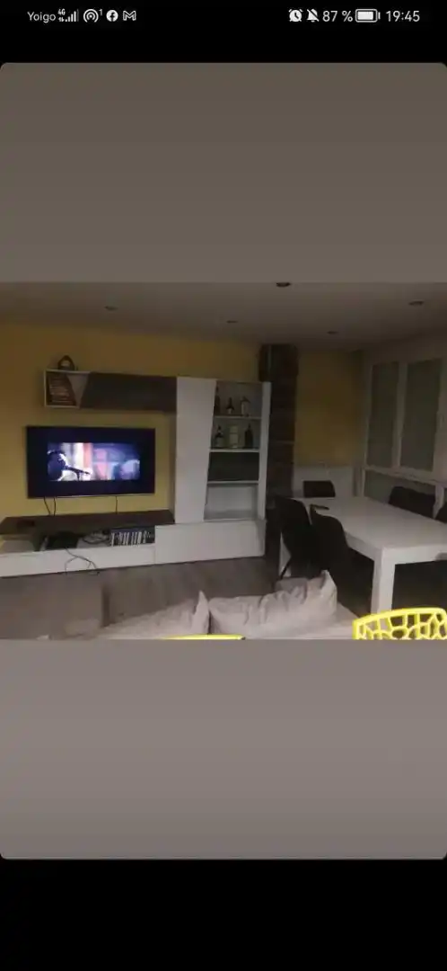 Sala d'estar de Pis en venda en San Leonardo de Yagüe