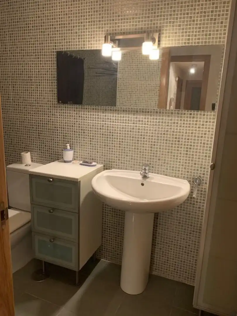 Baño de Piso en venta en Murcia con Calefacción