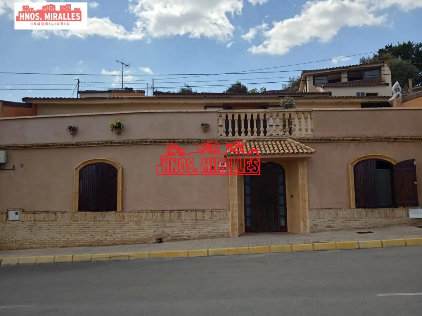 Bungalow amb piscina en venda a Crevillent