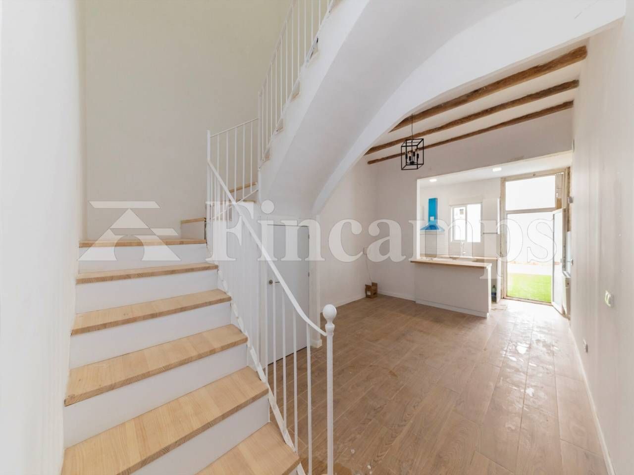 Casa o xalet en venda en Sabadell amb Jardí privat