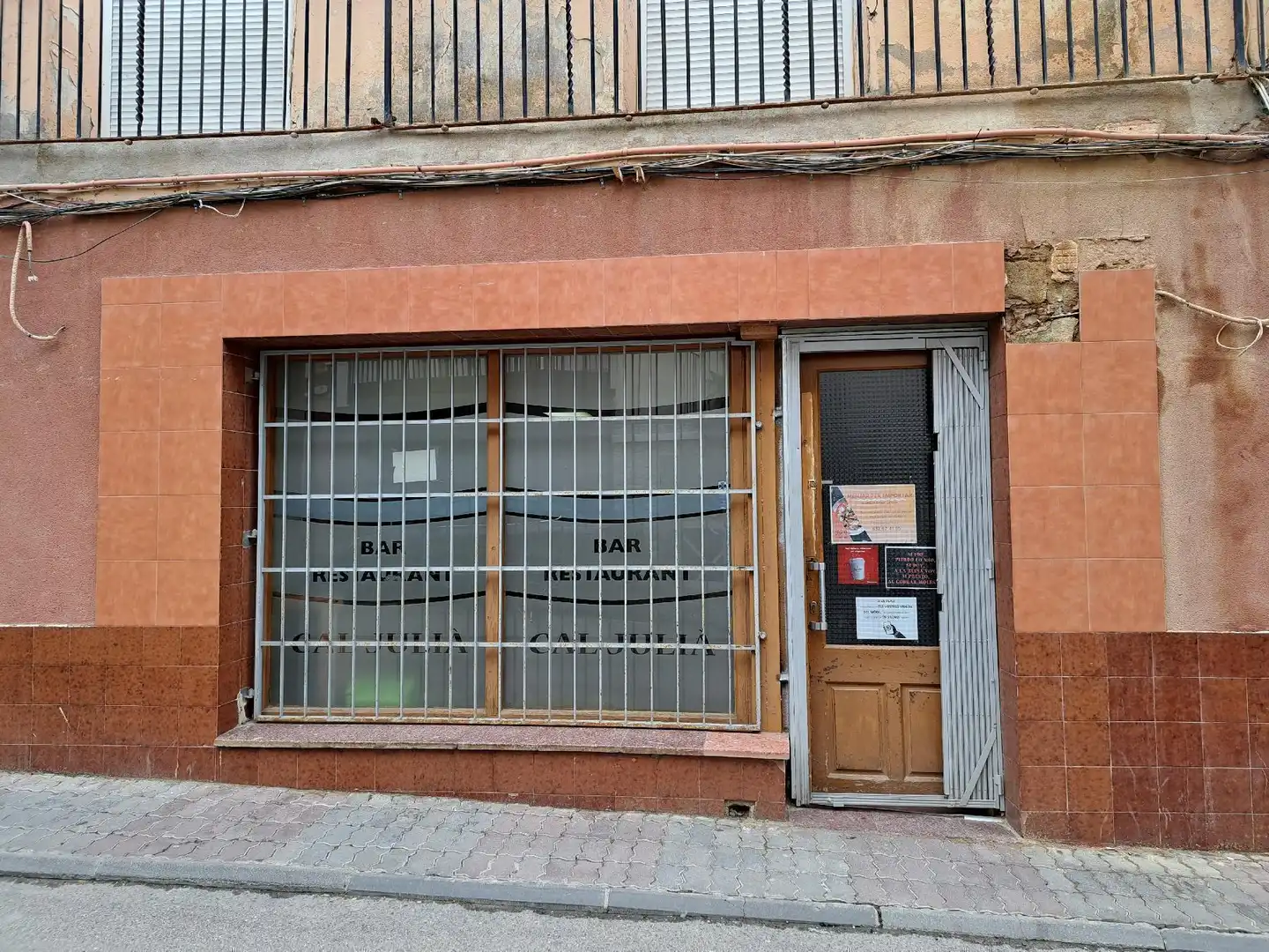 Local en venta en Alguaire