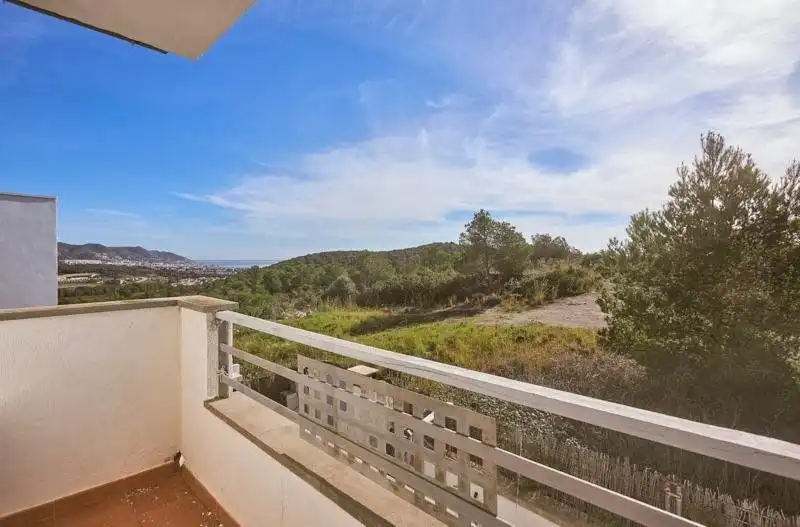 Terraza de Casa o chalet en venta en Sant Pere de Ribes con Calefacción, Terraza y Trastero